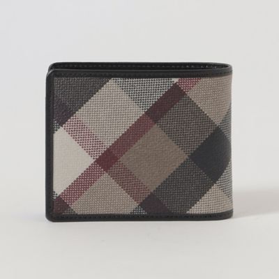 ＰＶＣクレストブリッジチェックコインウォレット（５１２１０４２３＿＿）