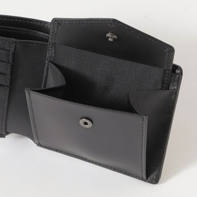 ＰＶＣクレストブリッジチェックコインウォレット（５１２１０４２３＿＿）