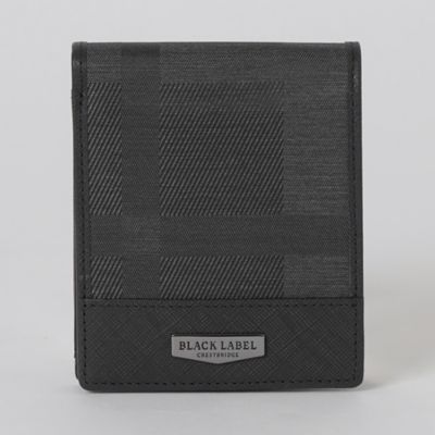 一部店舗限定】シャドークレストブリッジチェックコイン