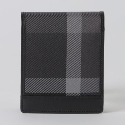 トーナルクレストブリッジチェックコインウォレット
