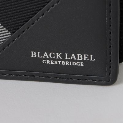 【一部店舗限定】クレストブリッジチェックコインウォレット（５１２１０６６２＿＿）