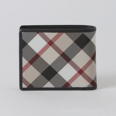 【一部店舗限定】クレストブリッジチェックコインウォレット（５１２１０６６２＿＿）