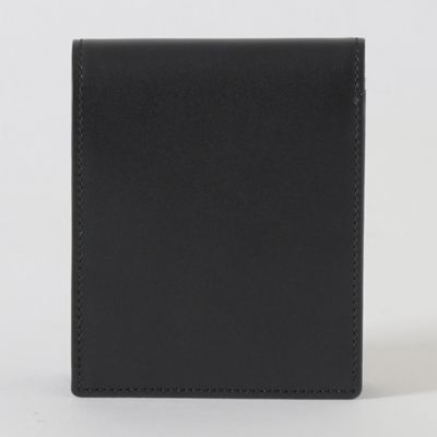 未使用 シャドークレストブリッジチェック ラウンドジップウォレット 黒 x 黒 一部店舗限定】シャドークレストブリッジチェックラウンドジップ