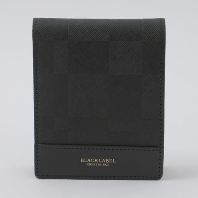 エンボスチェックパスウォレット（51211623＿＿