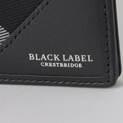 【一部店舗限定】クレストブリッジチェックパスウォレット（５１２１１６６２＿＿）