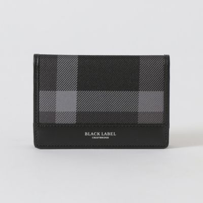 【専用！！】【新品外箱ショップ袋付】ブラックレーベル クレストブリッジ 折り財布 新品外箱ショップ袋付】ブラックレーベル クレストブリッジ 折り財布