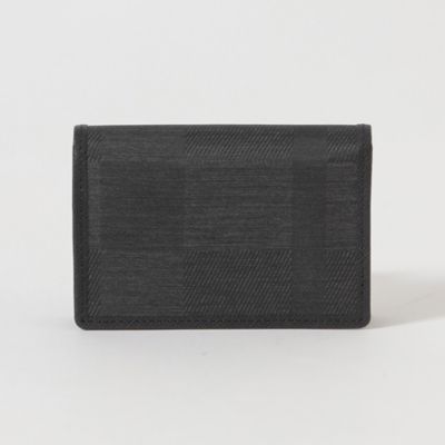 【一部店舗限定】シャドークレストブリッジチェックカードケース（５１２１２４６０＿＿）