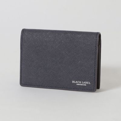 [未使用] BLACK LABEL  名刺入れ Dakota BLACK LABEL ダコタ ブラックレーベル 名刺入れ ワキシー