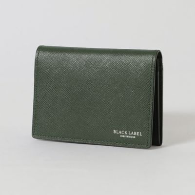[未使用] BLACK LABEL  名刺入れ Dakota BLACK LABEL ダコタ ブラックレーベル 名刺入れ ワキシー