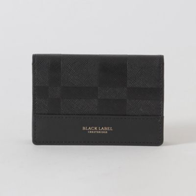 エンボスチェックカードケース（５１２１２６２３＿＿）