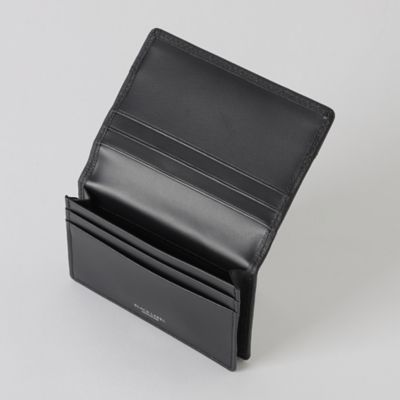 一部店舗限定】シャドークレストブリッジチェックカードケース
