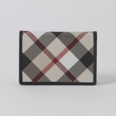 【一部店舗限定】クレストブリッジチェックカードケース（５１２１２６６２＿＿）