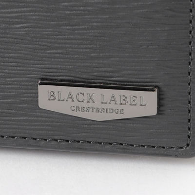 BLACK LABEL CRESTBRIDGE (Men)/ブラックレーベル・クレストブリッジ インサイドクレストブリッジチェックロングウォレット（５１２１４１２２＿＿）  メンズ財布・小物・ベルト - Kidder-mfg