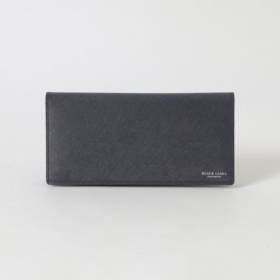 極美品✨️　BLACKLABEL CRESTBRIDGE　長財布　ノバチェック BLACK LABEL CRESTBRIDGE（ブラックレーベル・クレストブリッジ