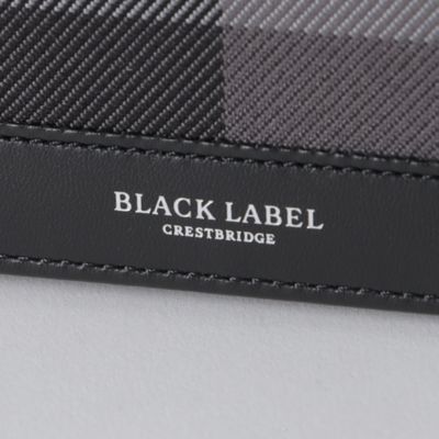 トーナルクレストブリッジチェックロングウォレット（５１２１４６６１＿＿）