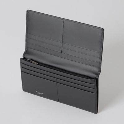 【一部店舗限定】クレストブリッジチェックロングウォレット（５１２１４６６２＿＿）