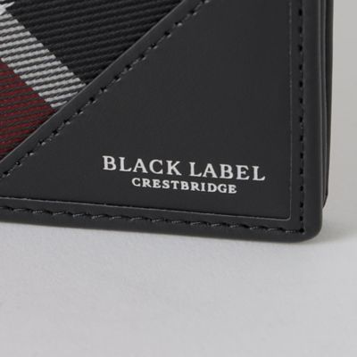 【一部店舗限定】クレストブリッジチェックロングウォレット（５１２１４６６２＿＿）