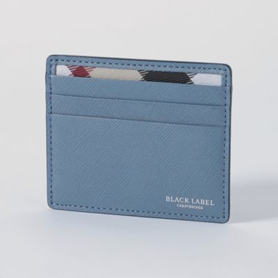 バイカラークレストブリッジチェックミニスナップウォレット（５１２１５６２２＿＿）