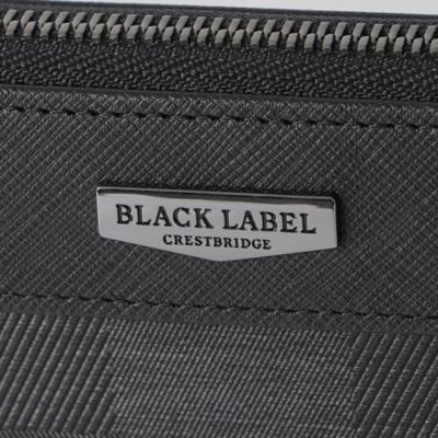 一部店舗限定】シャドークレストブリッジチェックラウンドジップ