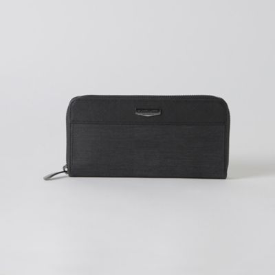 一部店舗限定】シャドークレストブリッジチェックラウンドジップ