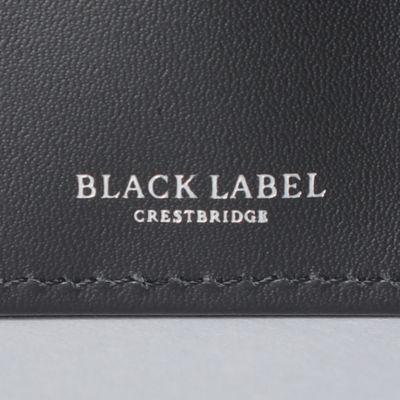 ＰＶＣクレストブリッジチェック３つ折りウォレット（５１２２０４２３＿＿）