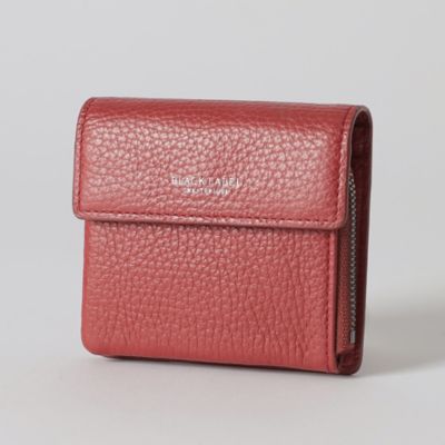 BLUE LABEL CRESTBRIDGE 財布 クレストブリッジチェックPVC二