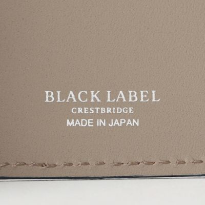 エンボスレザークレストブリッジチェックマルチキーケース