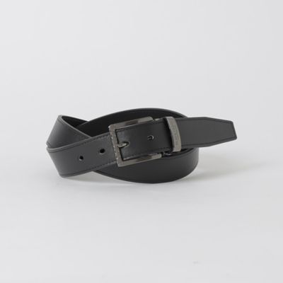 新品未使用》ブラックレーベルクレストブリッジ レザーベルト