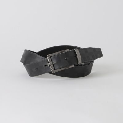 【新品　タグ】BLACK LABEL CRESTBRIDGEブラックベルト　牛革 楽天市場】ブラックレーベル ベルトの通販