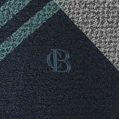 アクセントペンチェックタイ（５１８１５４３２＿＿）