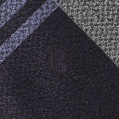 アクセントペンチェックタイ（５１８１５４３２＿＿）
