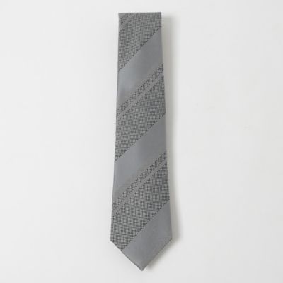 BLACK LABEL CRESTBRIDGE (Men)/ブラックレーベル・クレストブリッジ トーナルレジメンタルタイ（５１８２５５４１＿＿）