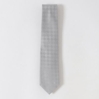 BLACK LABEL CRESTBRIDGE (Men)/ブラックレーベル・クレストブリッジ チェッカーフラッグタイ(51825641__)