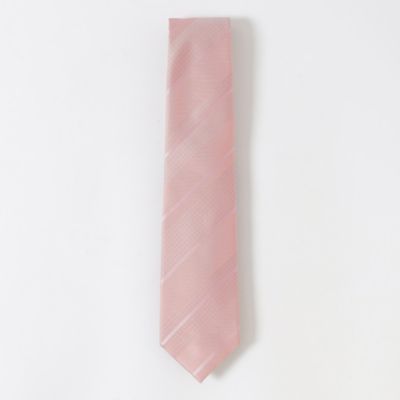 BLACK LABEL CRESTBRIDGE (Men)/ブラックレーベル・クレストブリッジ ハウンドトゥースコンビレジメンタルタイ(51825642__)
