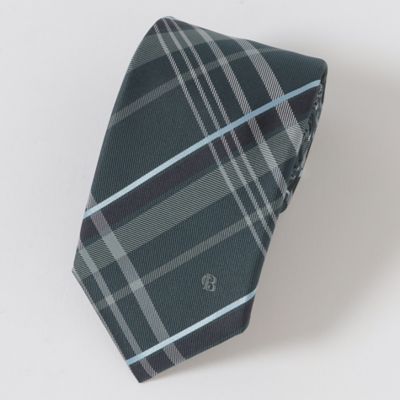ブリティッシュチェックタイ（５１８２５６４３＿＿）