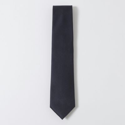 BLACK LABEL CRESTBRIDGE (Men)/ブラックレーベル・クレストブリッジ ロイヤルサテンソリッドタイ(51835452__)