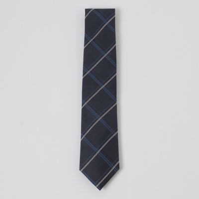 インポートカラーチェックタイ（51835480＿＿） | BLACK LABEL
