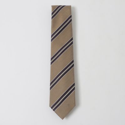 BLACK LABEL CRESTBRIDGE (Men)/ブラックレーベル・クレストブリッジ アクセントカラーペーンレジメンタルタイ（５１８３５５５２＿＿）