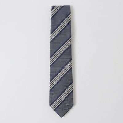 BLACK LABEL CRESTBRIDGE (Men)/ブラックレーベル・クレストブリッジ バスケットレジメンタルタイ（５１８３５５５３＿＿）