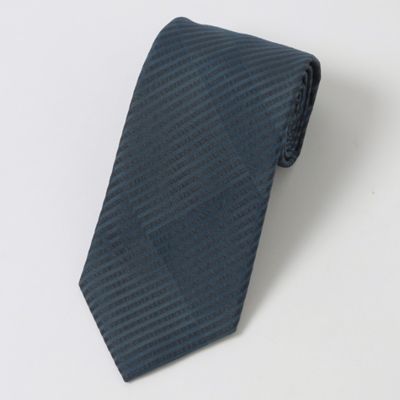 【未使用】ブラックレーベルクレストブリッジ ガーディアン チェック ネイビー M 一部店舗限定】Zegna TRAVELLER シャンブレーブルーヘリンボーン