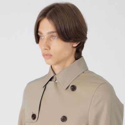 by CRAFTSMAN エアロカプセルギャバジントレンチ