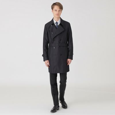 一部店舗限定】ギャバジンダブルトレンチコート（51A60670＿＿