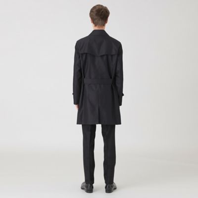 タイムセール⭐︎BLACK LABEL CRESTBRIDGE トレンチコート BLACK LABEL CRESTBRIDGE トレンチコート 人気 商品 通販