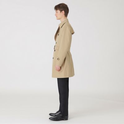 一部店舗限定】ギャバジンダブルトレンチコート（51A60670＿＿