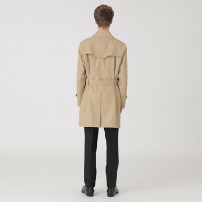 一部店舗限定】ギャバジンダブルトレンチコート（51A60670＿＿