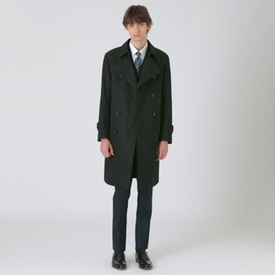 現行　XL　ブラックレーベルクレストブリッジ　スラックス　ノバチェック　伸縮 渡邊圭祐とチェックが交差するブラックレーベル・クレスト