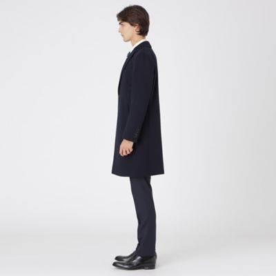ピース　チェスターフィールド　アメリカ カルゼビーバーチェスターフィールドコート（51B02612＿＿