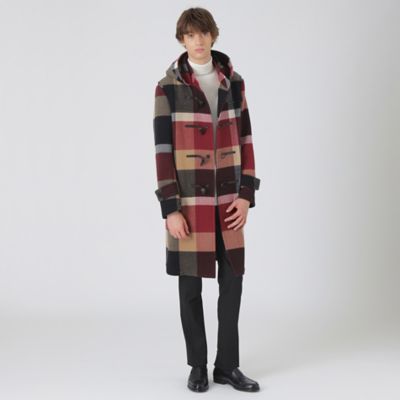 楽天市場】ブラックレーベル ダッフルコートの通販