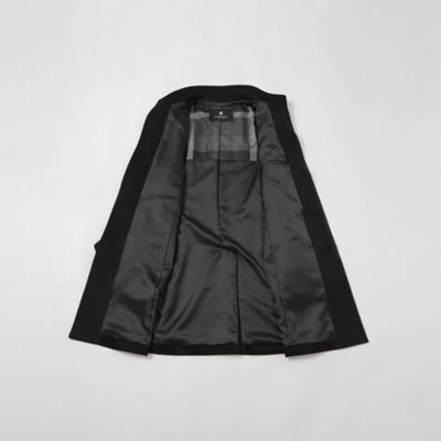 【一部店舗限定】ウールスタンドカラーコート（５１Ｂ６０４６０＿＿）