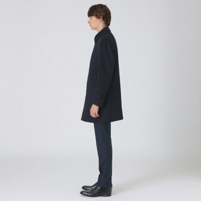 一部店舗限定】ウールビーバーステンカラーコート